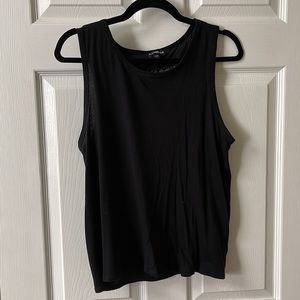 Express muscle tank